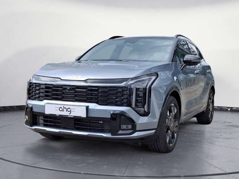 Fahrzeugbild eines Kia Sportage
