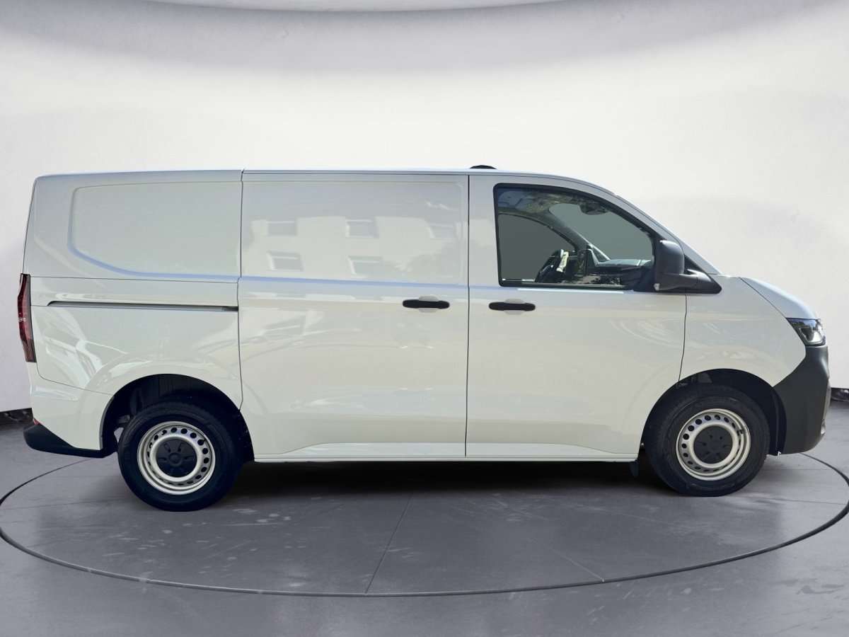Fahrzeugbild eines Volkswagen Transporter