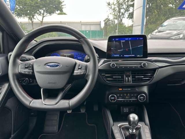 Fahrzeugbild eines Ford Focus