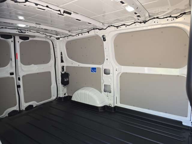 Fahrzeugbild eines Ford Transit Custom