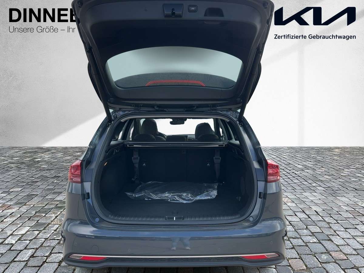 Fahrzeugbild eines Kia cee'd