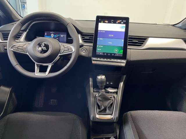 Fahrzeugbild eines Mitsubishi ASX