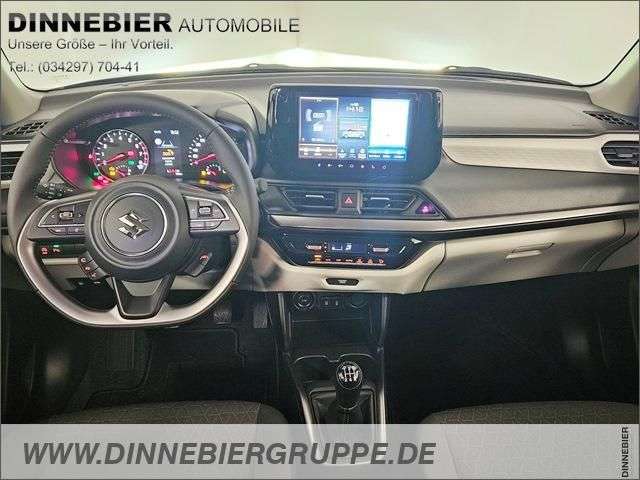 Fahrzeugbild eines Suzuki Swift