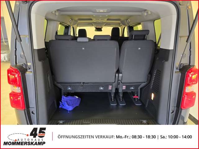 Fahrzeugbild eines Citroën SpaceTourer