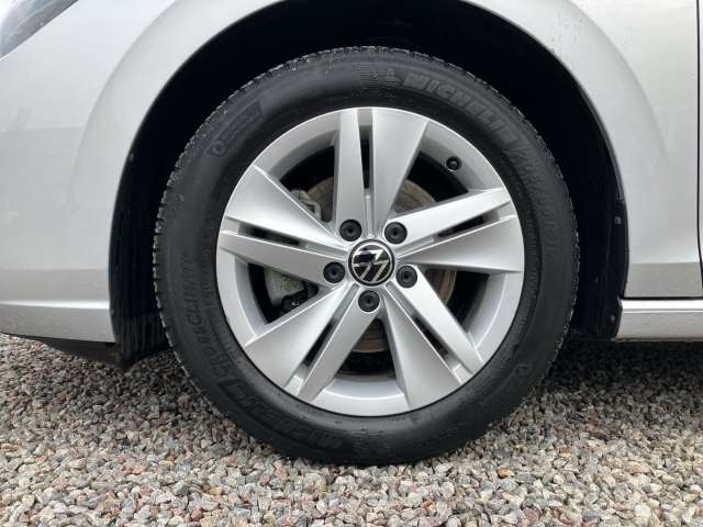 Fahrzeugbild eines Volkswagen Golf