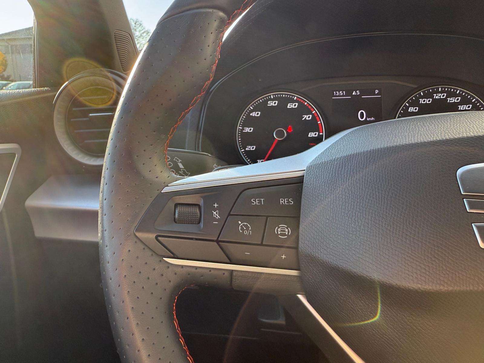 Fahrzeugbild eines SEAT Ibiza