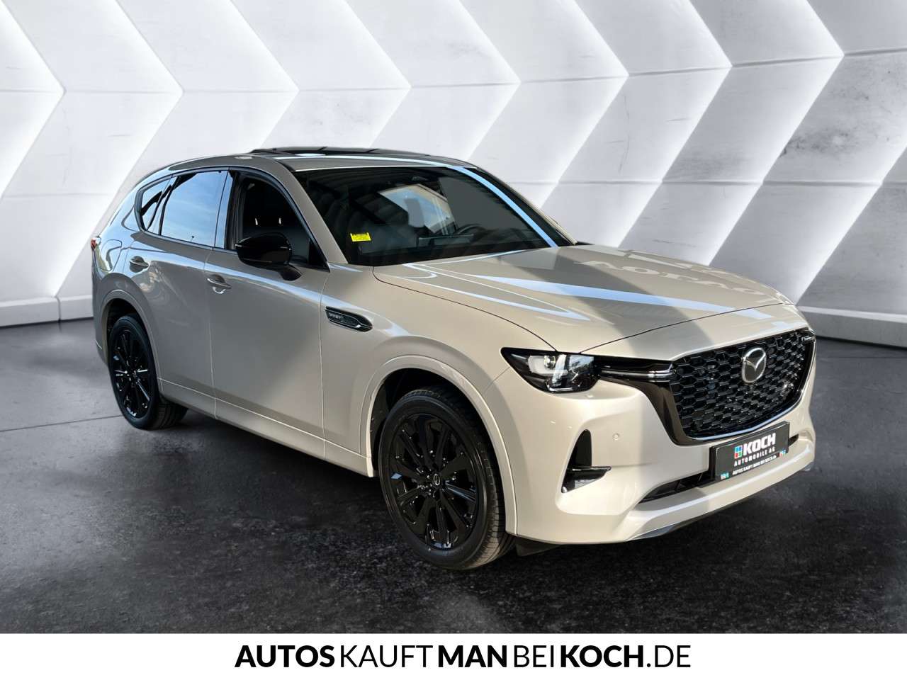 Fahrzeugbild eines Mazda Mazda2