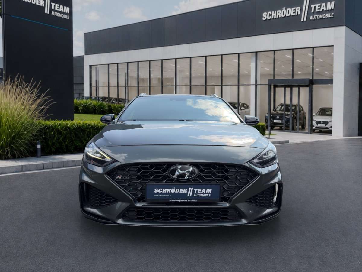 Fahrzeugbild eines Hyundai i30