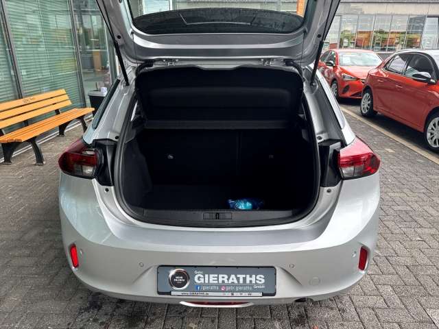 Fahrzeugbild eines Opel Corsa