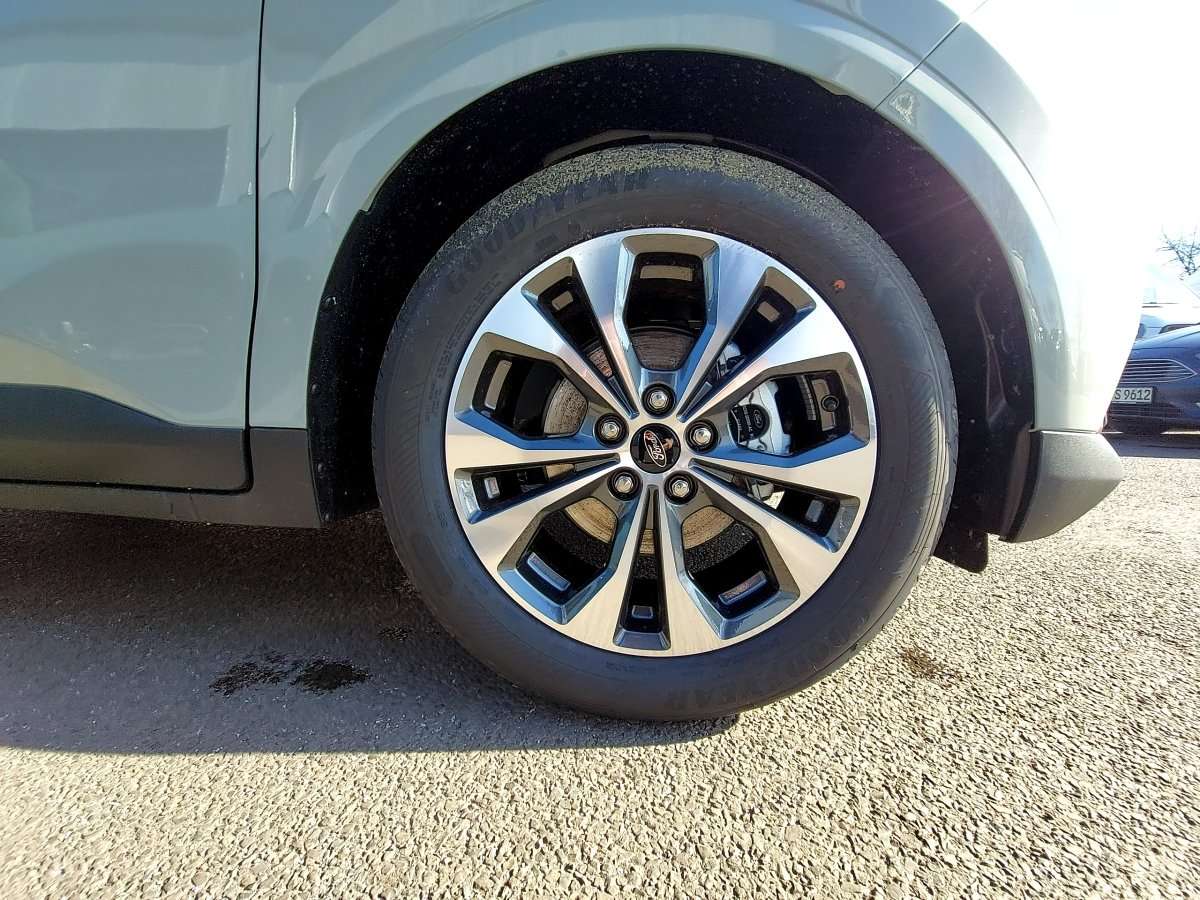 Fahrzeugbild eines Ford Tourneo Courier