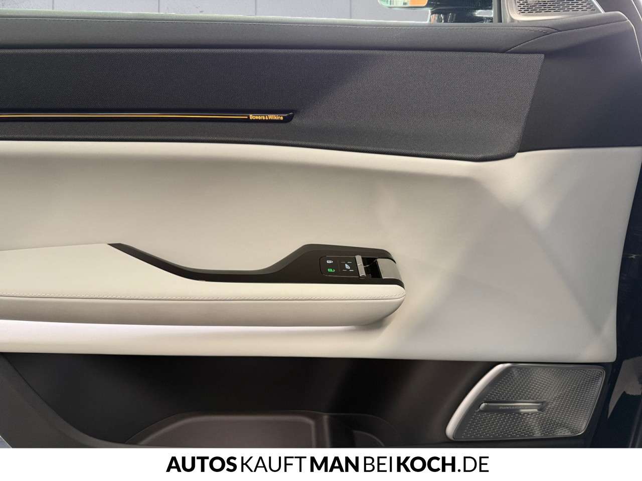 Fahrzeugbild eines Polestar 3