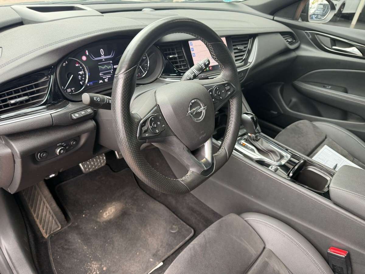 Fahrzeugbild eines Opel Insignia