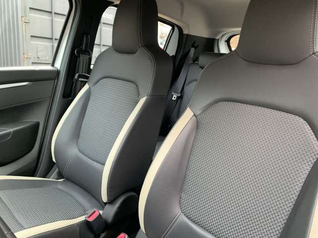 Fahrzeugbild eines Dacia Spring