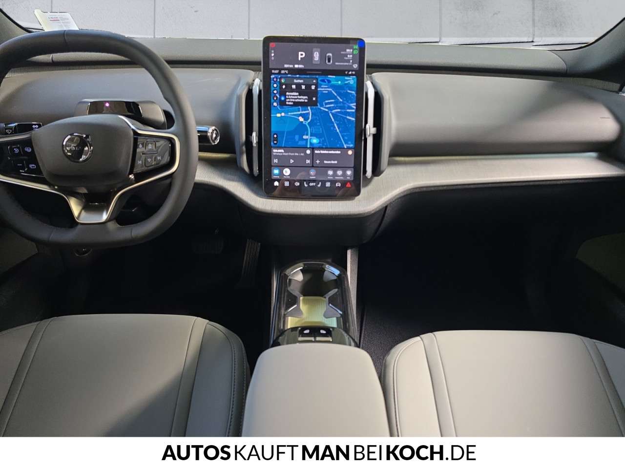Fahrzeugbild eines Volvo EX30