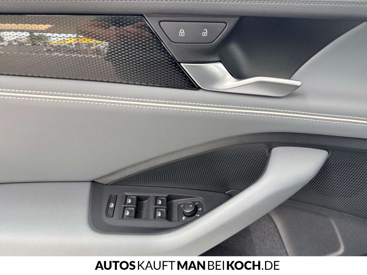 Fahrzeugbild eines Volkswagen Passat