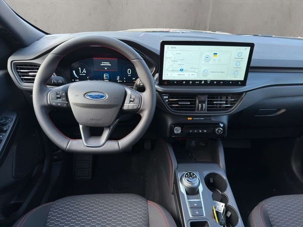 Fahrzeugbild eines Ford Kuga
