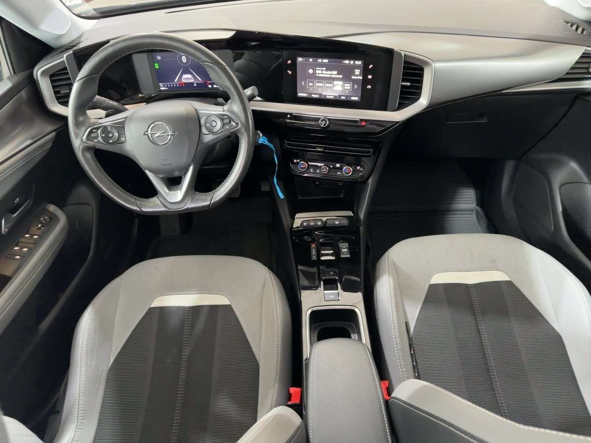 Fahrzeugbild eines Opel Mokka