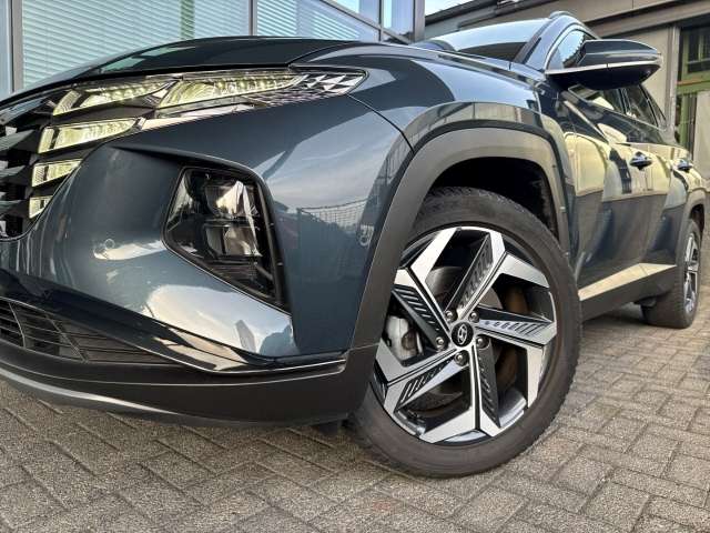 Fahrzeugbild eines Hyundai Tucson