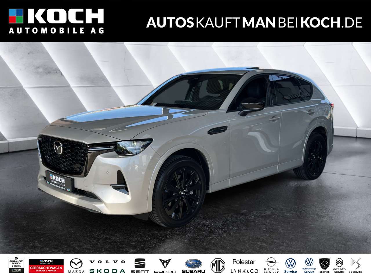 Fahrzeugbild eines Mazda Mazda2