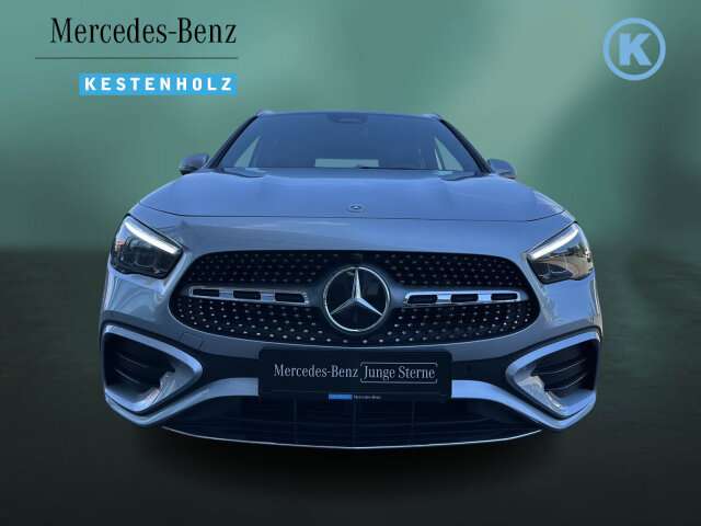 Fahrzeugbild eines Mercedes-Benz GLA