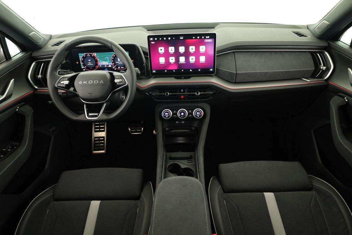 Fahrzeugbild eines Skoda Kodiaq