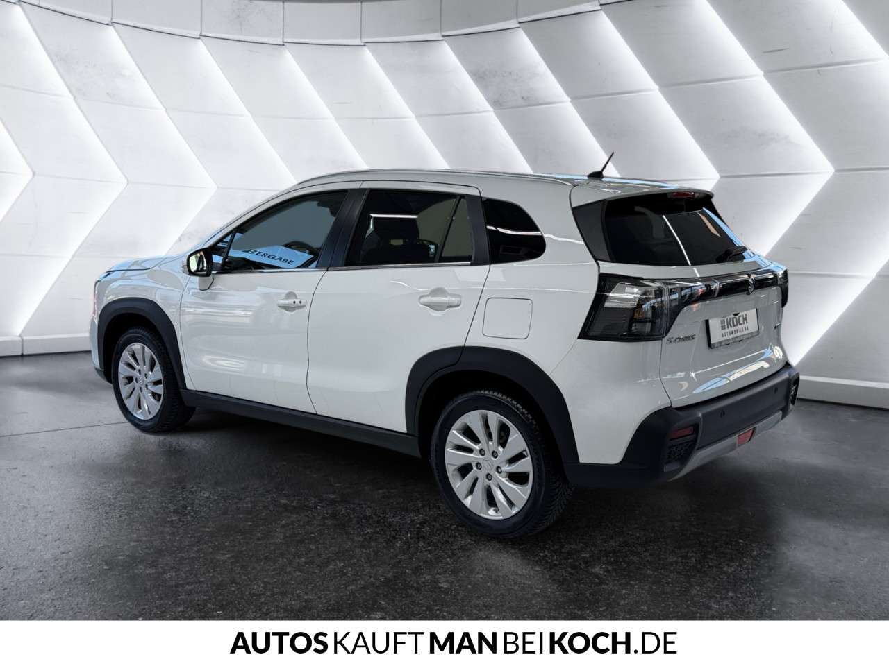 Fahrzeugbild eines Suzuki S-Cross