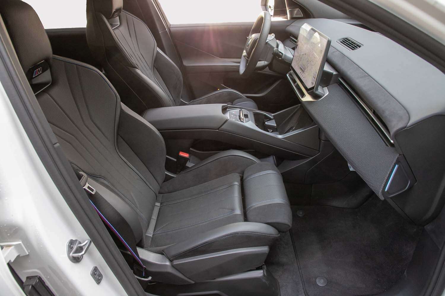 Fahrzeugbild eines BMW ix3