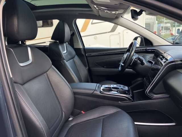 Fahrzeugbild eines Hyundai Tucson