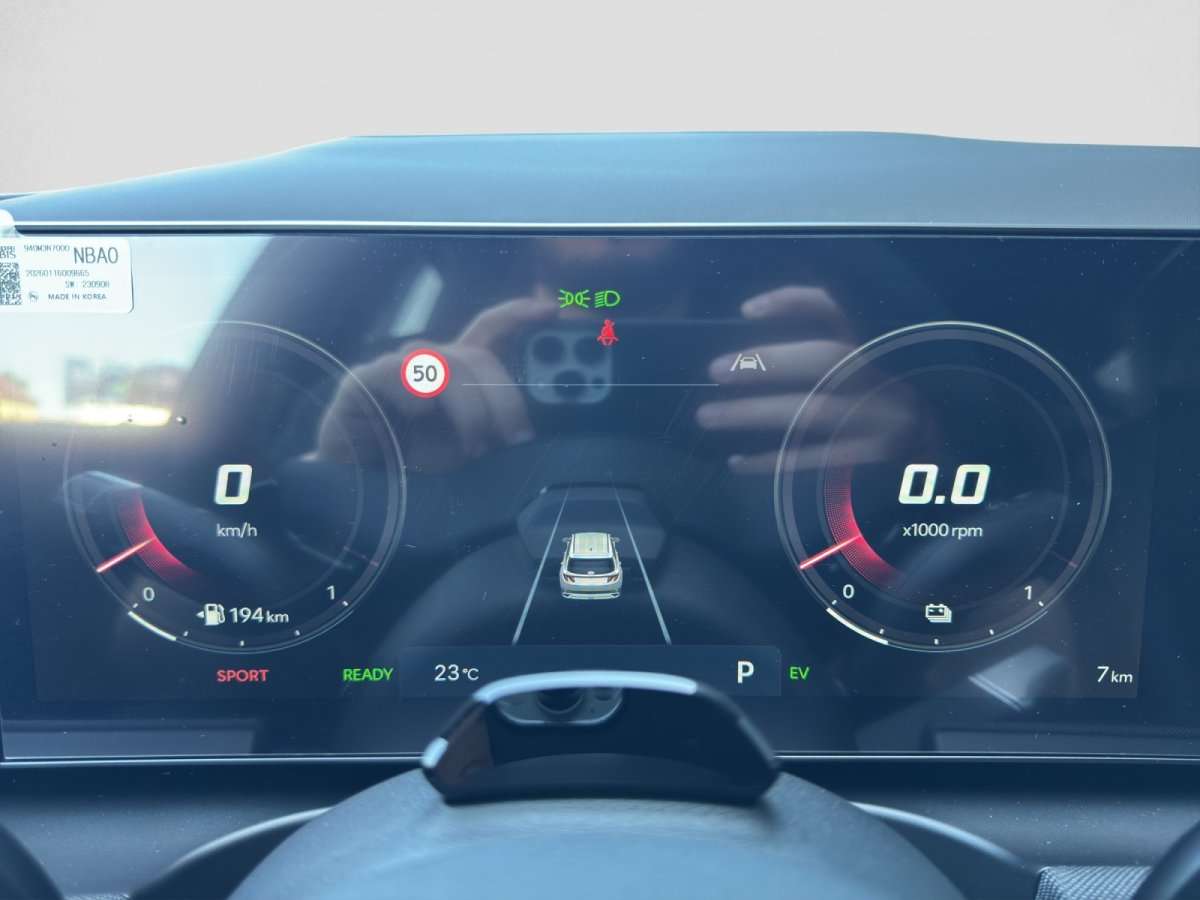 Fahrzeugbild eines Hyundai Tucson