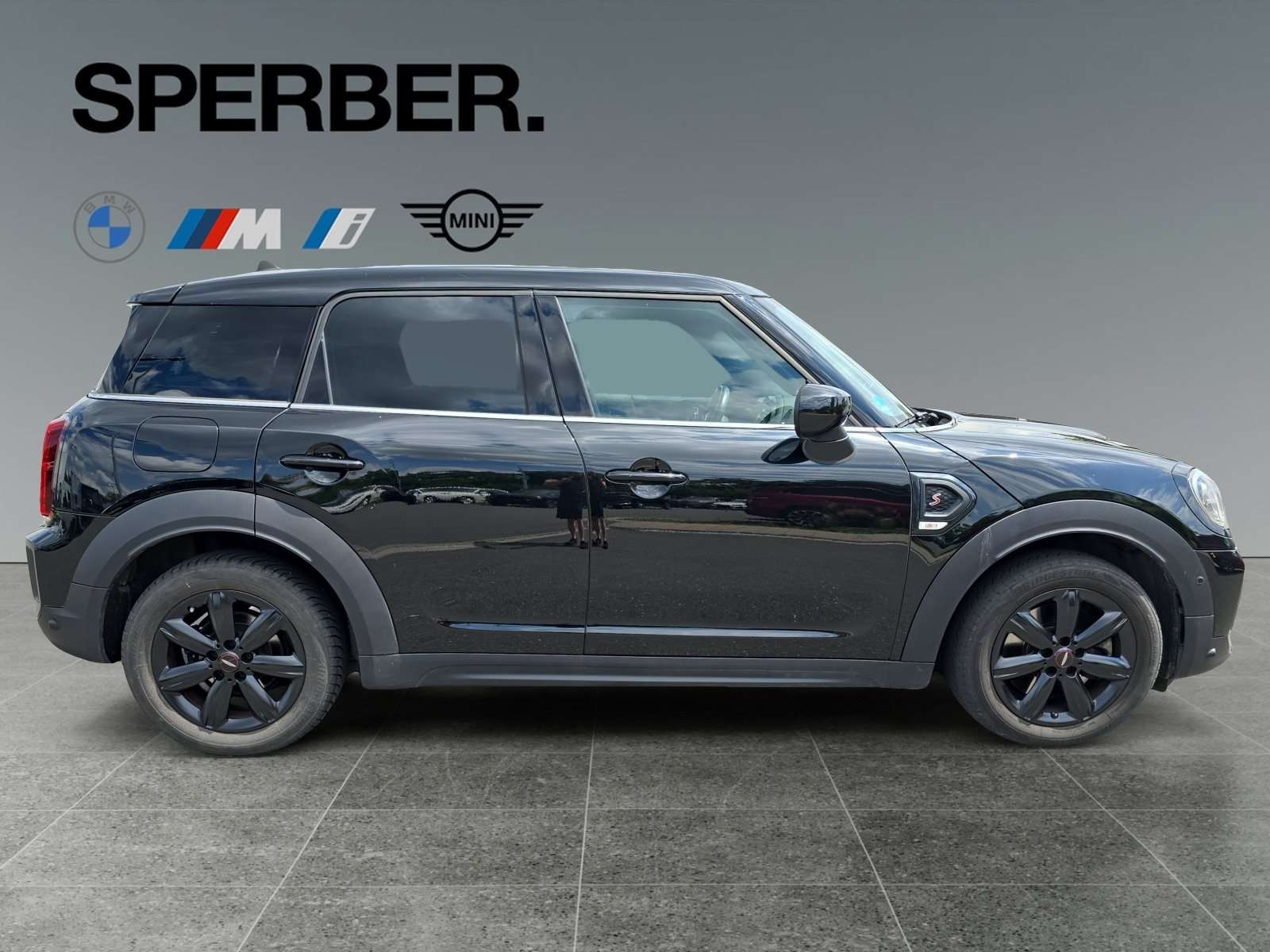 Fahrzeugbild eines MINI COOPER