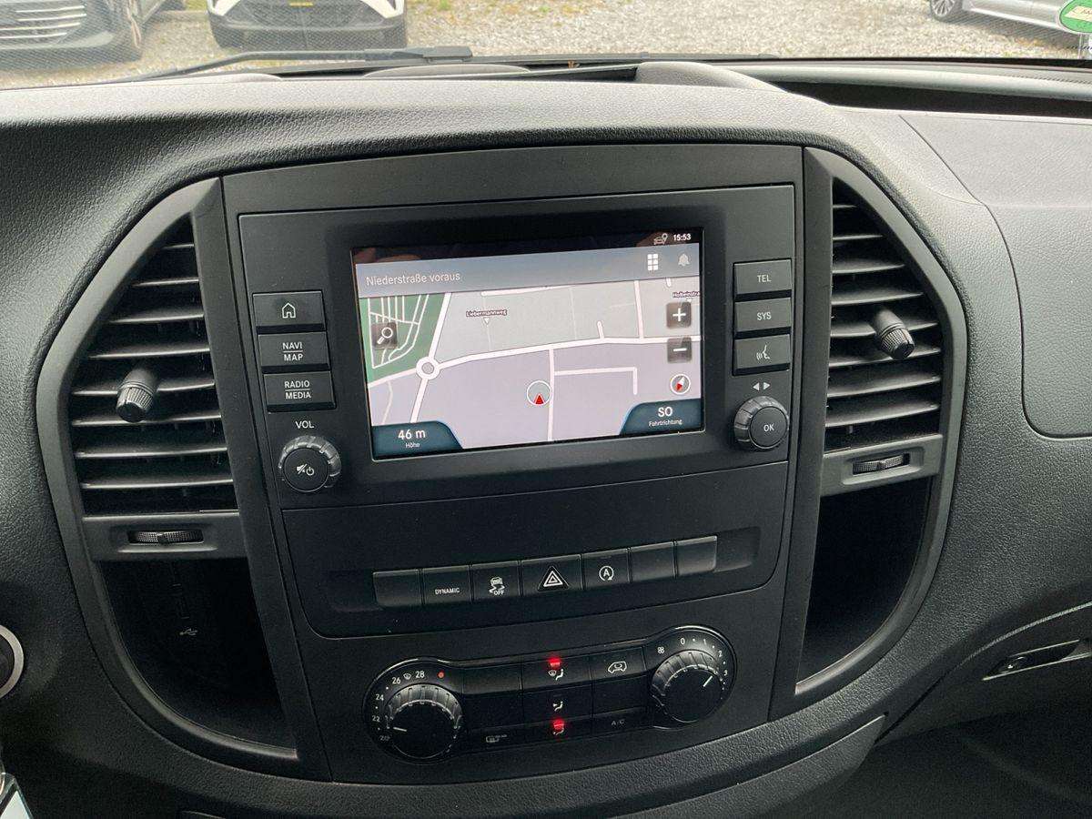 Fahrzeugbild eines Mercedes-Benz Vito