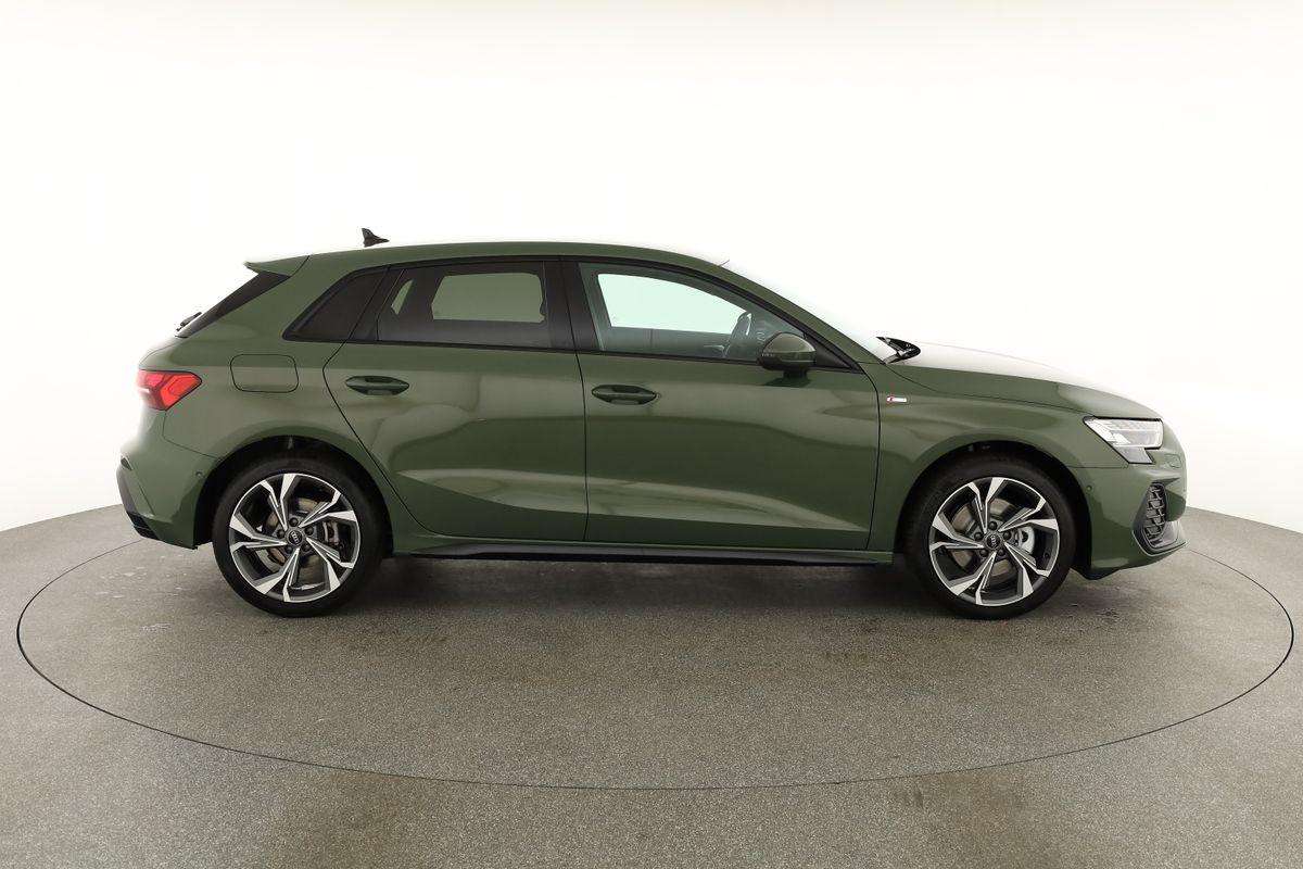 Fahrzeugbild eines Audi A3