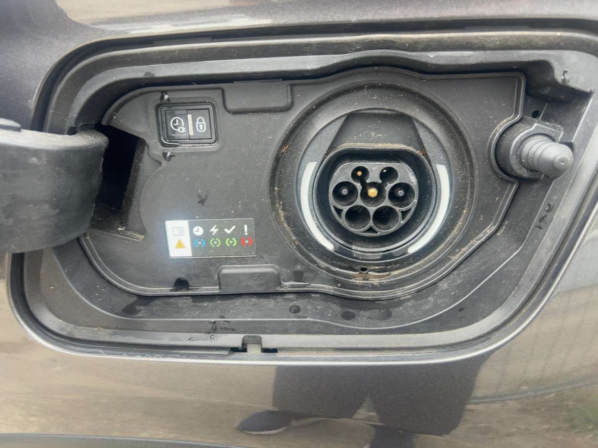 Fahrzeugbild eines Opel Grandland X