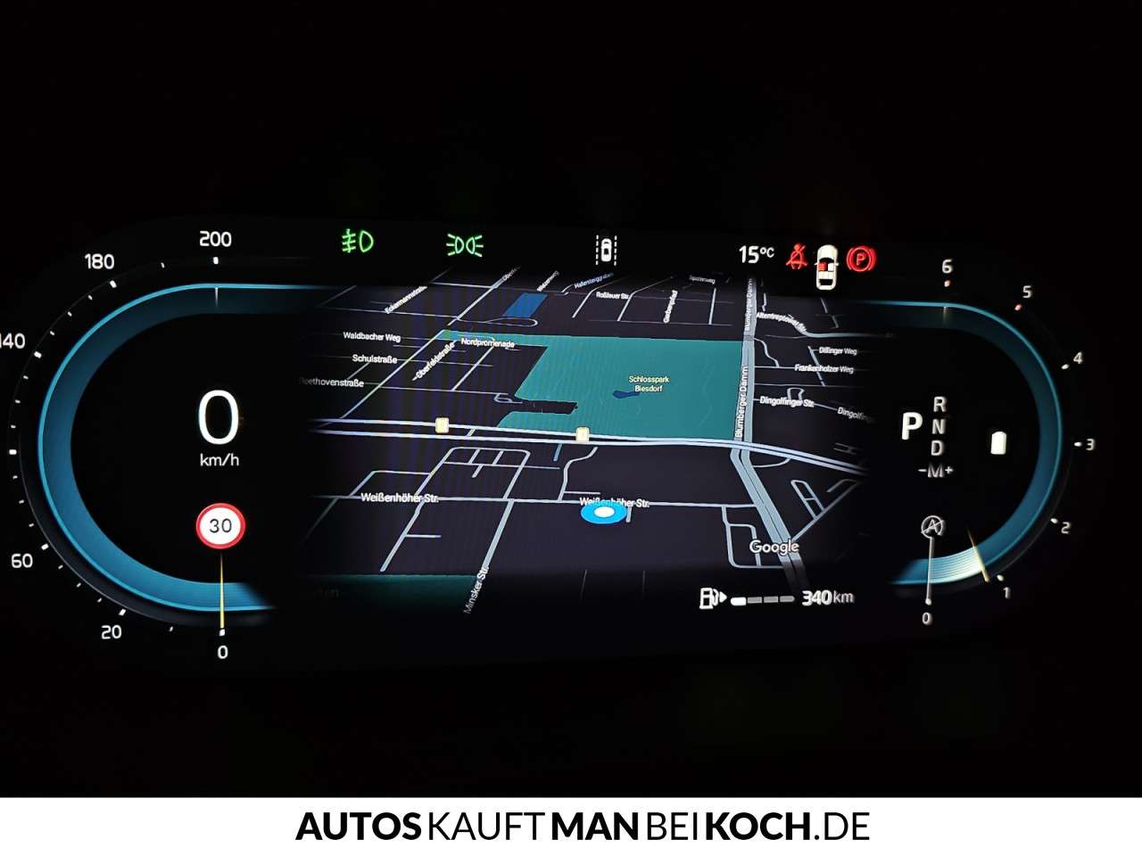 Fahrzeugbild eines Volvo XC60