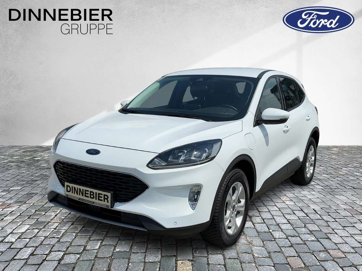 Fahrzeugbild eines Ford Kuga