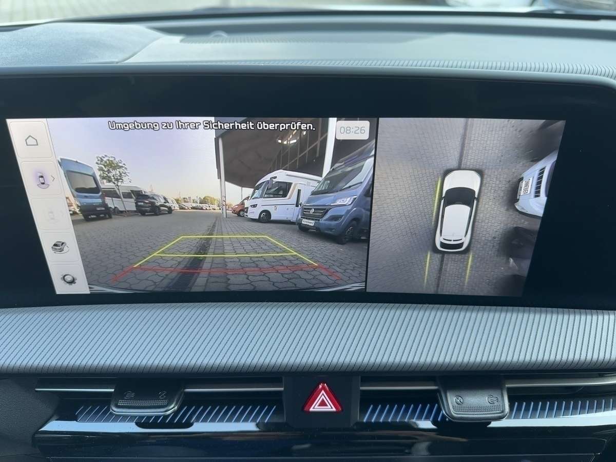 Fahrzeugbild eines Kia EV6