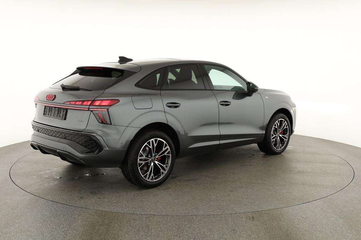 Fahrzeugbild eines Audi Q3