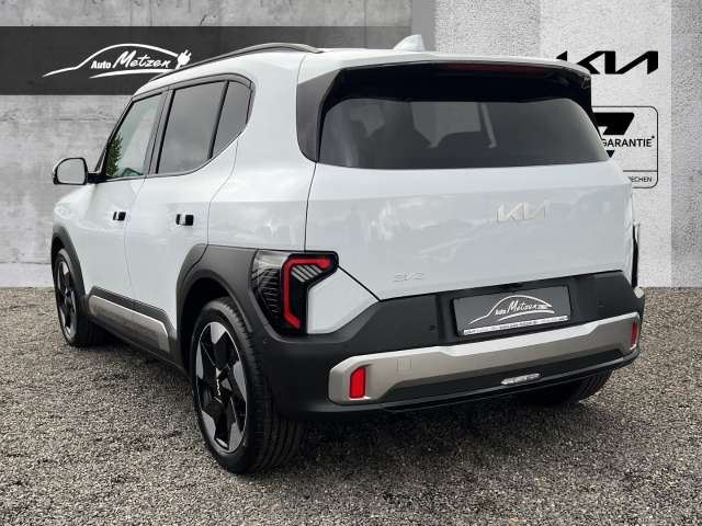 Fahrzeugbild eines Kia EV2