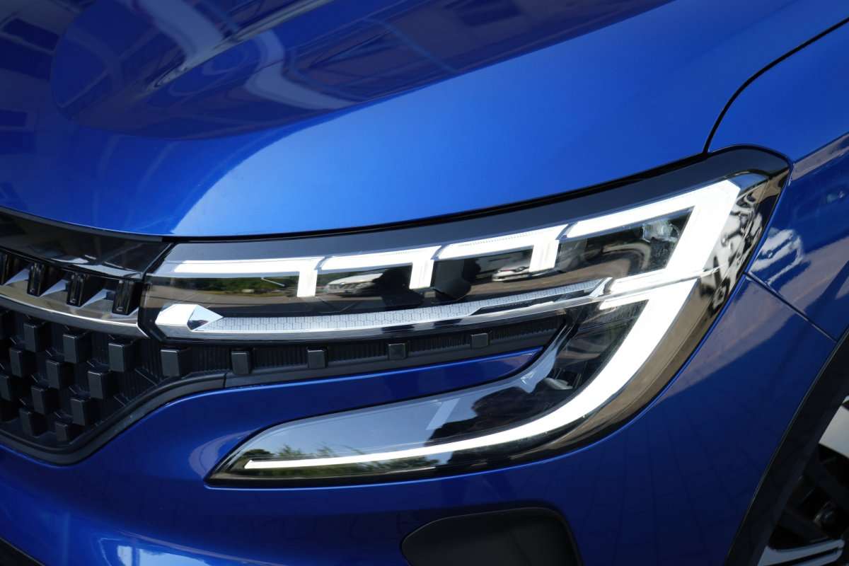 Fahrzeugbild eines Renault Austral