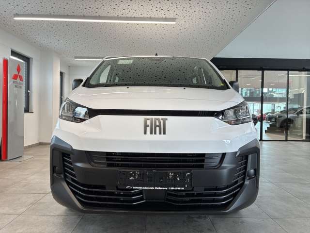 Fahrzeugbild eines Fiat Scudo