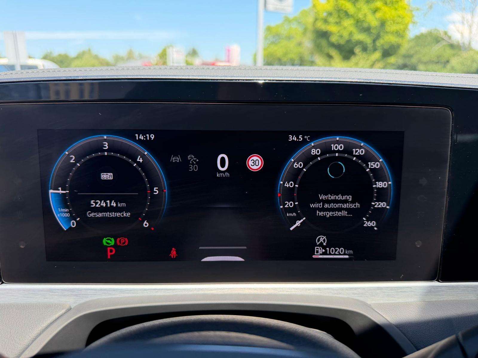 Fahrzeugbild eines Volkswagen Passat