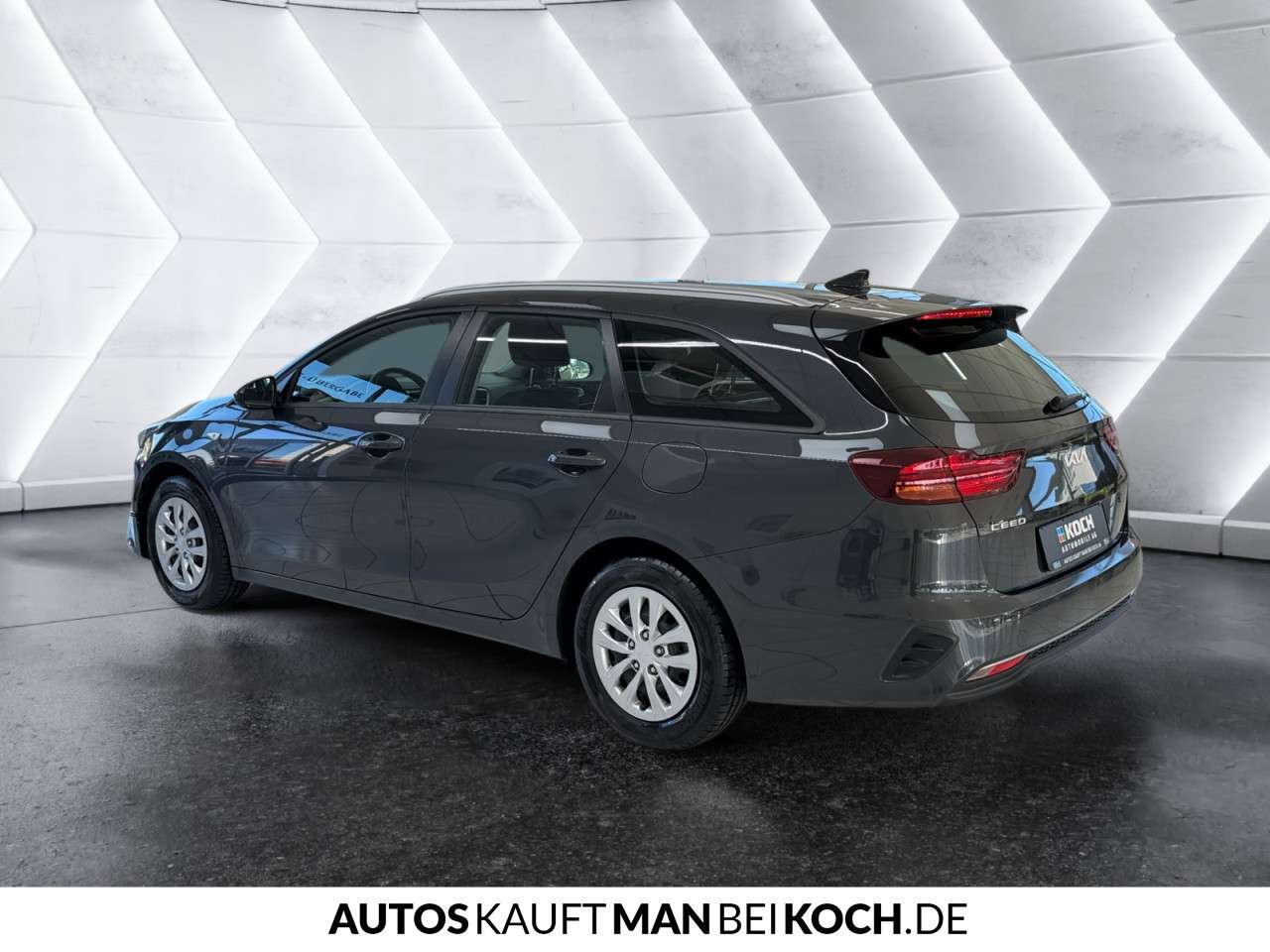 Fahrzeugbild eines Kia cee'd