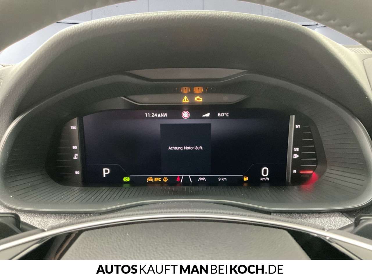 Fahrzeugbild eines Skoda Kamiq