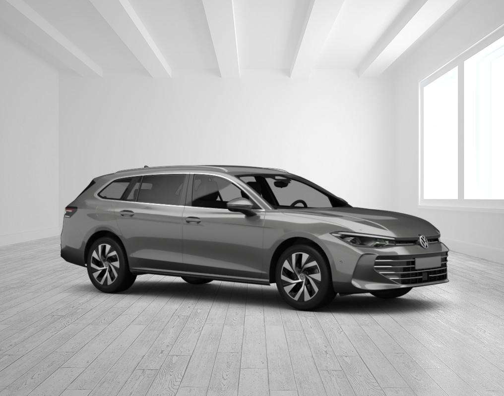 Fahrzeugbild eines Volkswagen Passat