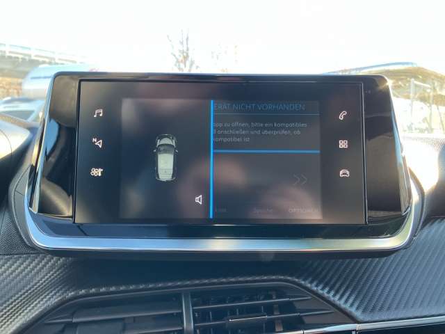 Fahrzeugbild eines Peugeot 208