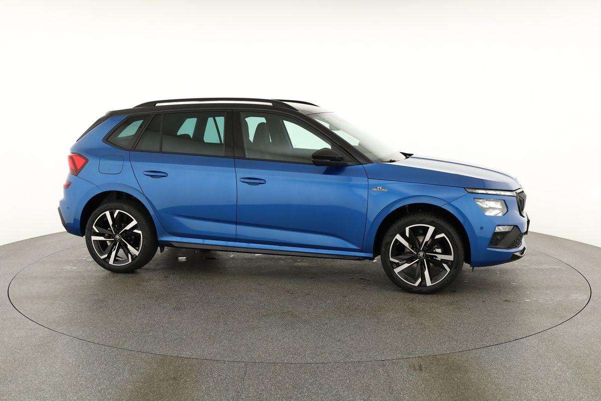 Fahrzeugbild eines Skoda Kamiq