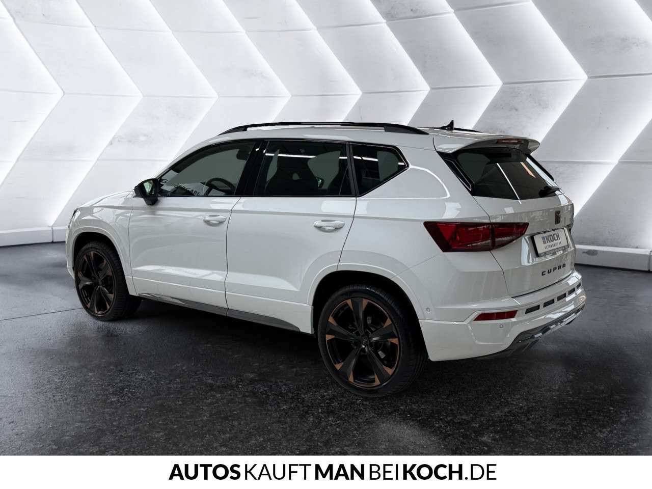 Fahrzeugbild eines CUPRA Ateca