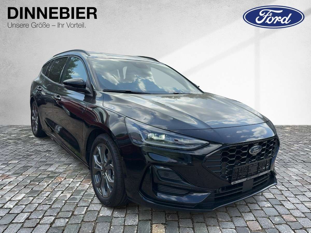 Fahrzeugbild eines Ford Focus