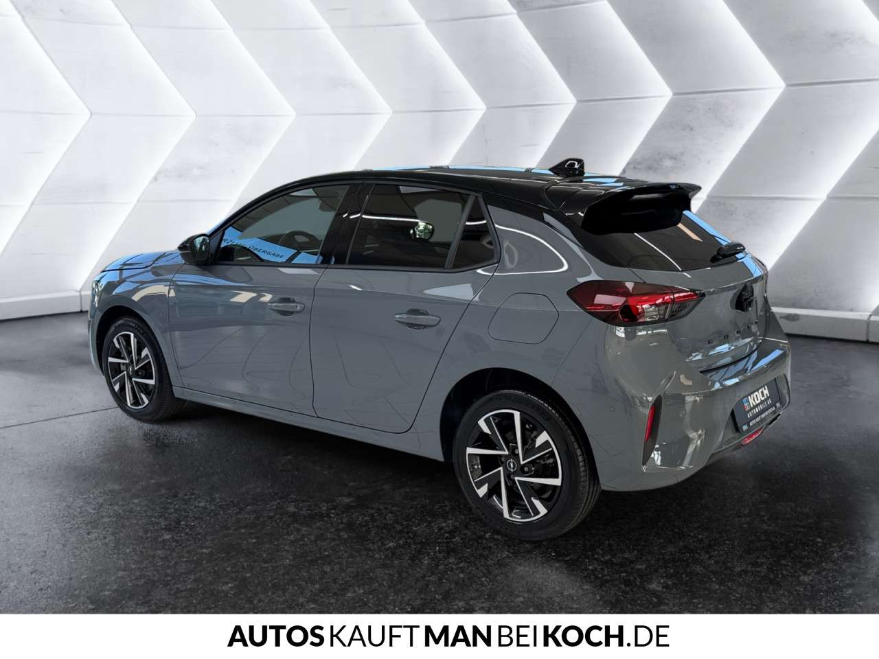 Fahrzeugbild eines Opel Corsa