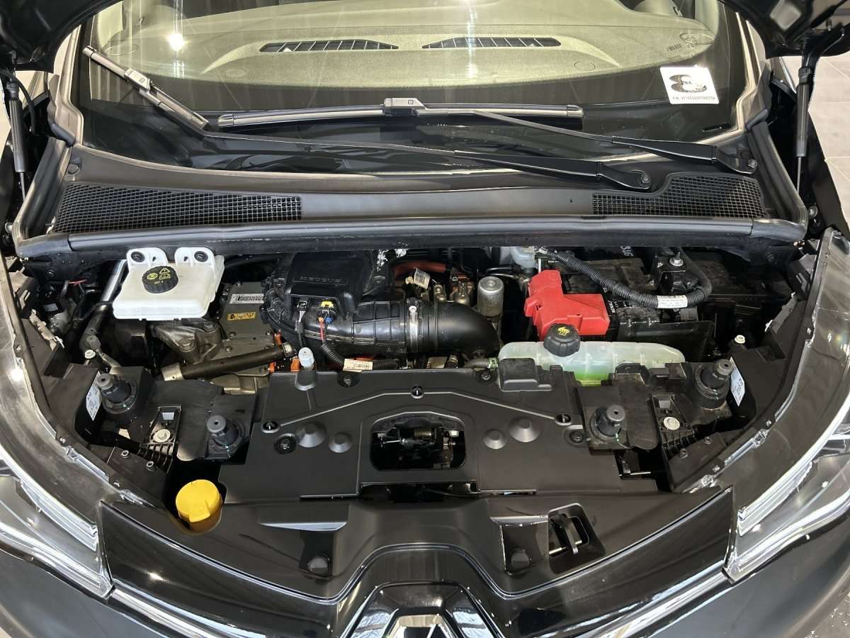 Fahrzeugbild eines Renault ZOE